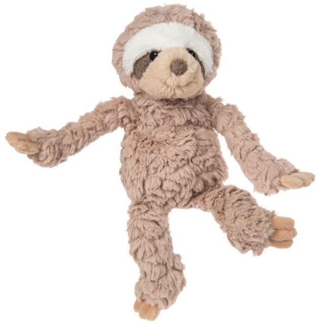Putty Nursery Sloth - Soft Plush Stuffed Baby Toy