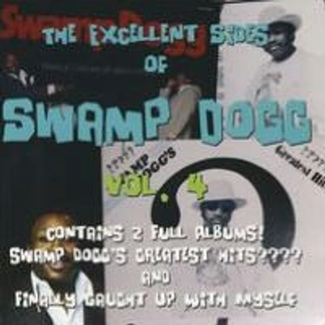 Excellent Sides of Swamp Dogg, Vol. 4