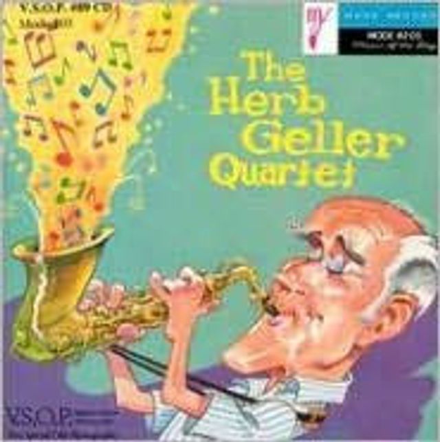 The Herb Geller Quartet