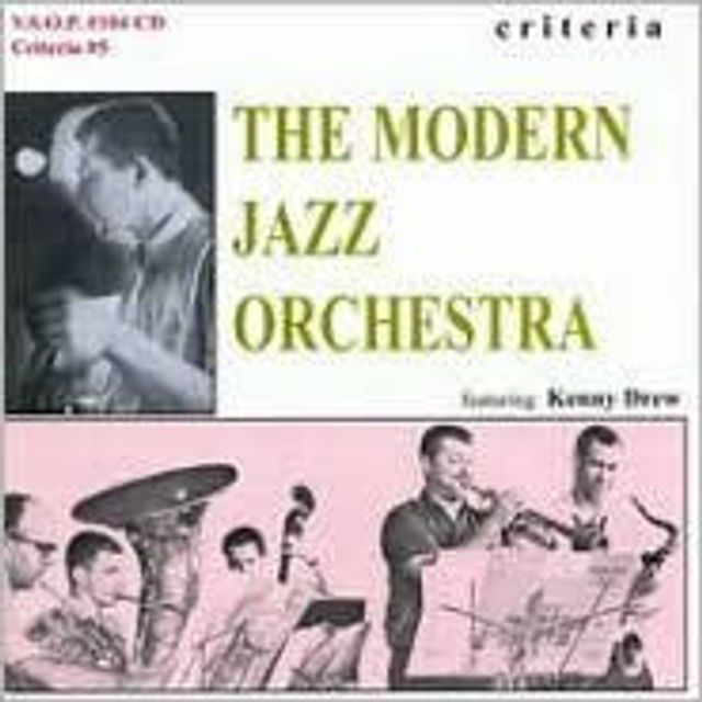 The Modern Jazz Orchestra