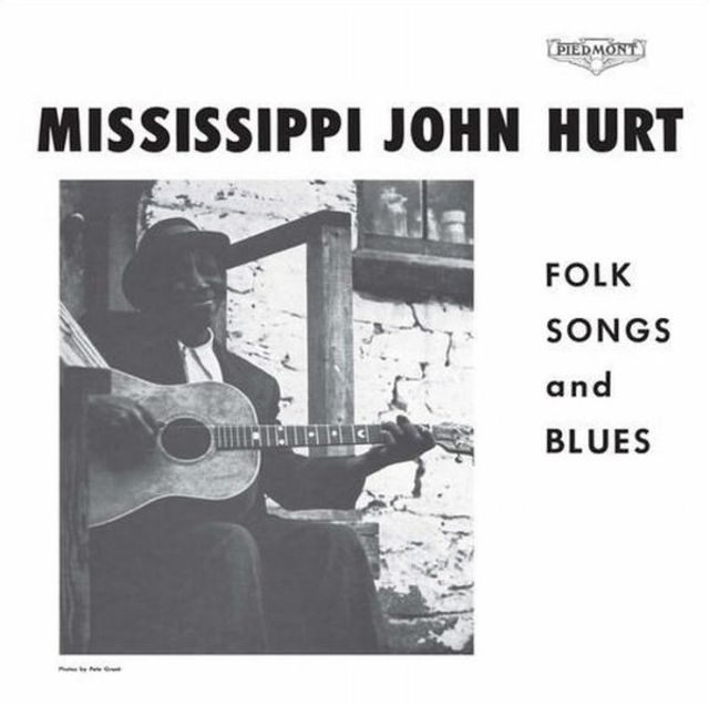 Folk Songs and Blues