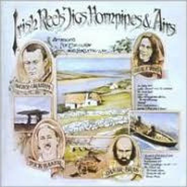 Irish Reels, Jigs, Airs and Hornpipes
