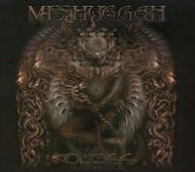 Meshuggah: Koloss [Deluxe Edition] [CD/DVD]