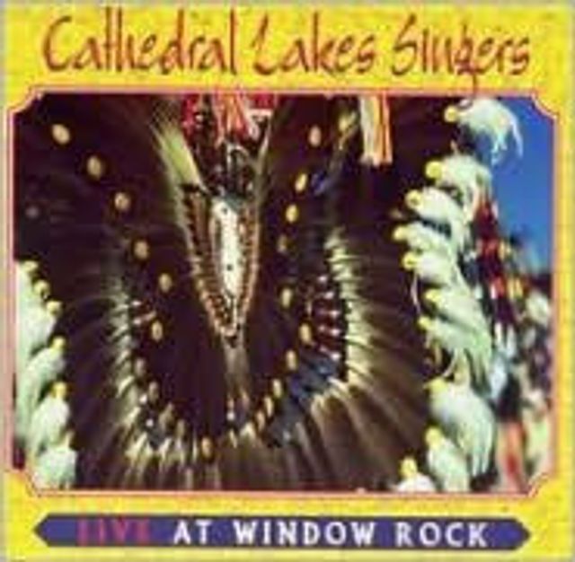 Live at Window Rock