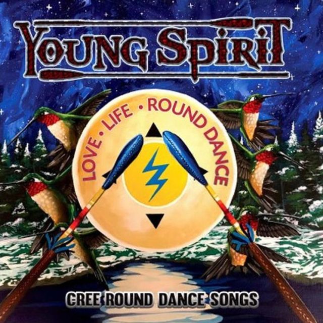 Love, Life, Round Dance: Cree Round Dance Songs
