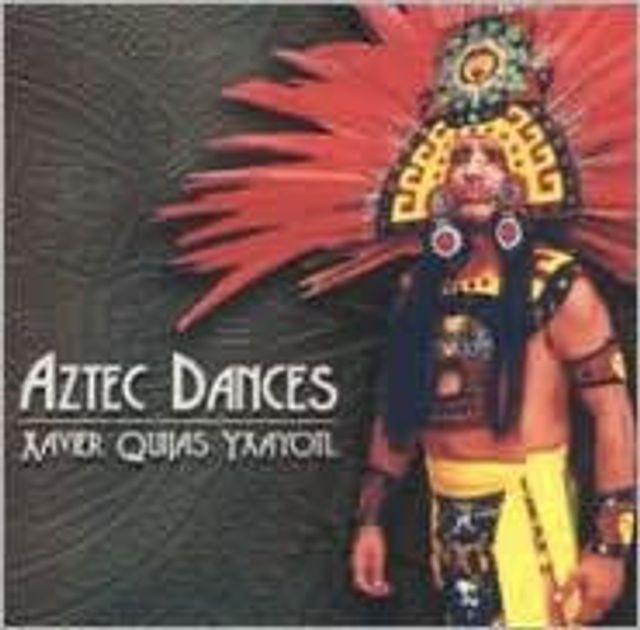 Aztec Dances