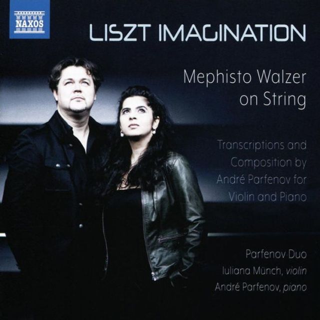 Liszt Imagination: Mephisto Walzer on String