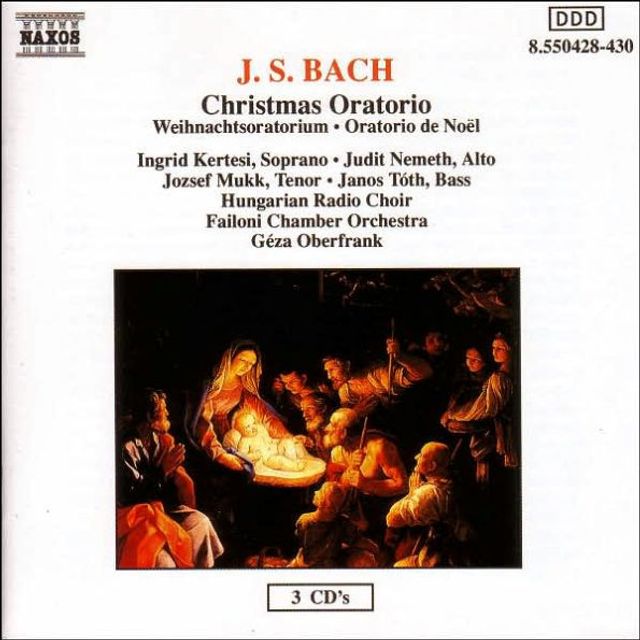 J. S. Bach: Christmas Oratorio