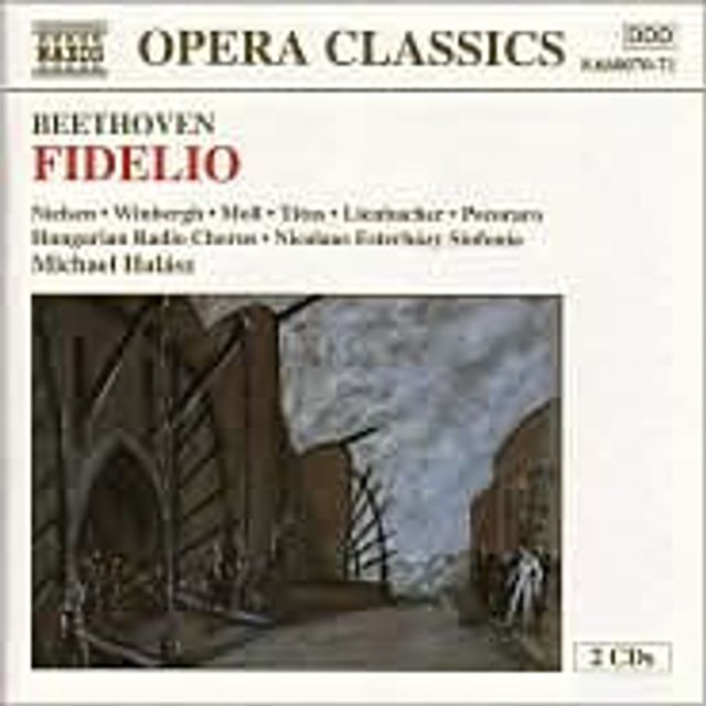 Beethoven: Fidelio