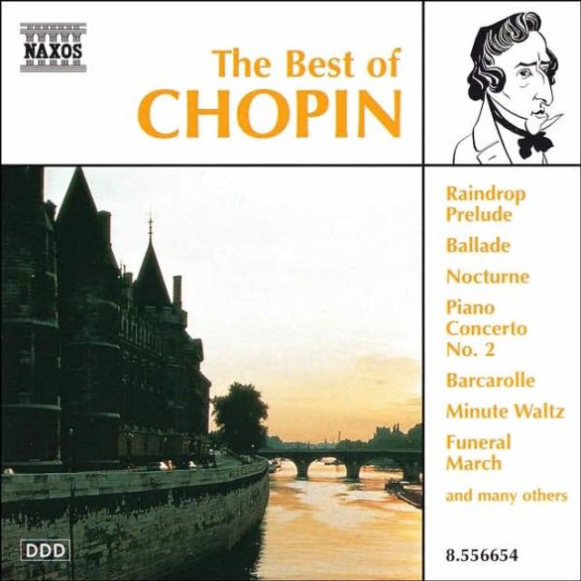 The Best of Chopin