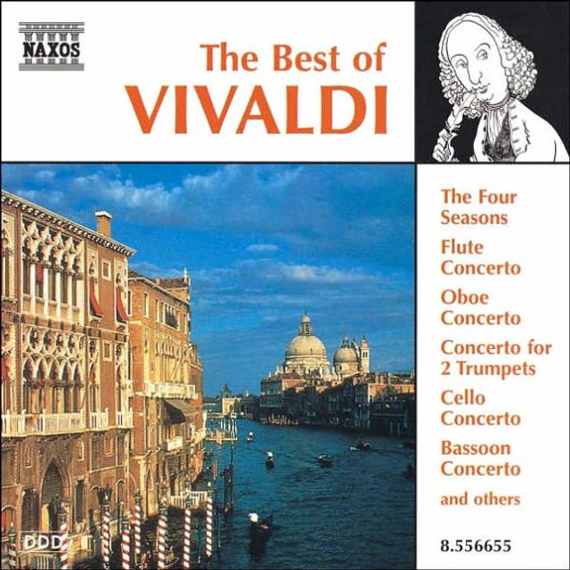 The Best of Vivaldi