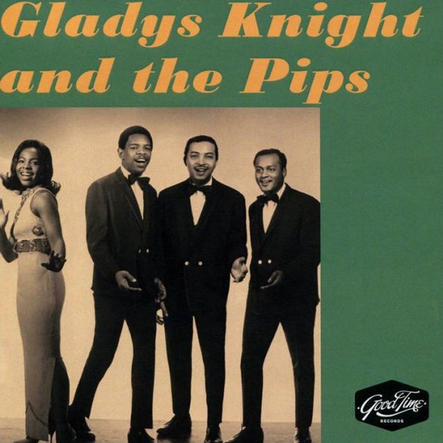 Gladys Knight & the Pips [Good Time]