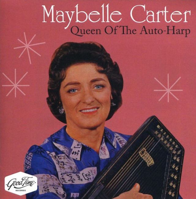 Queen of the Auto-Harp