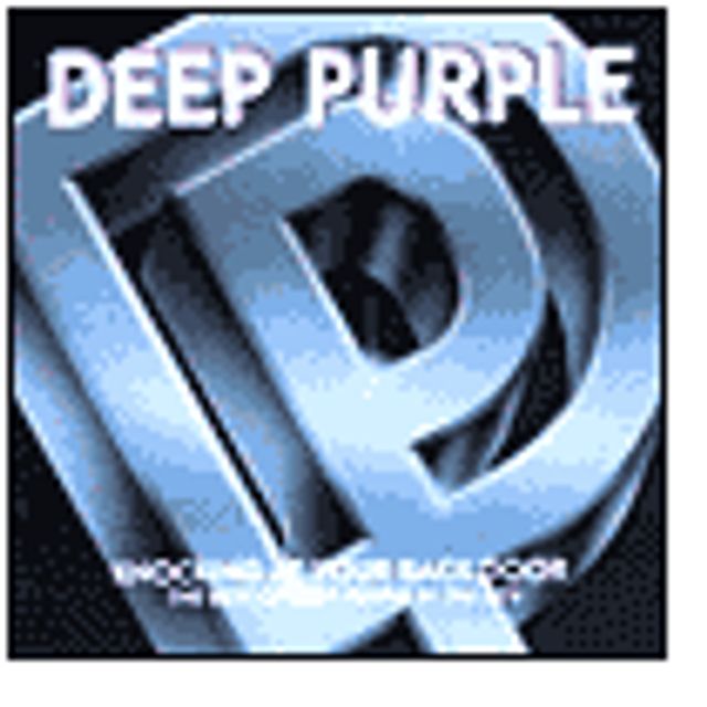 Knocking at Your Back Door: The Best of Deep Purple in the 80's