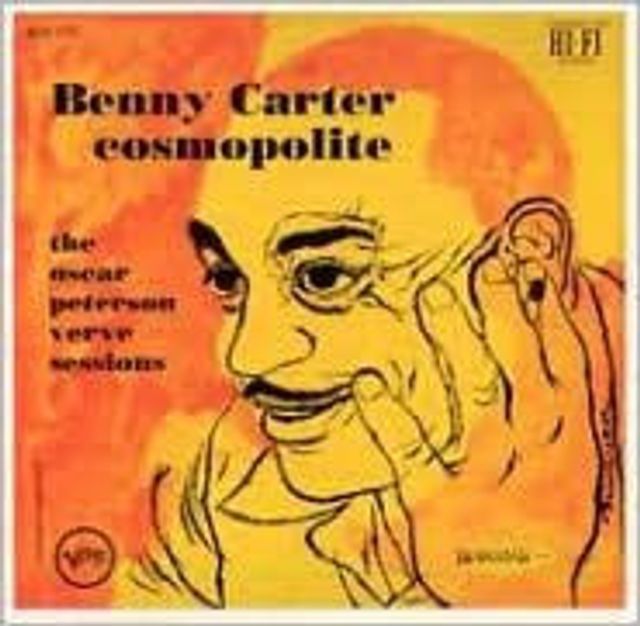 Cosmopolite: The Oscar Peterson Verve Sessions