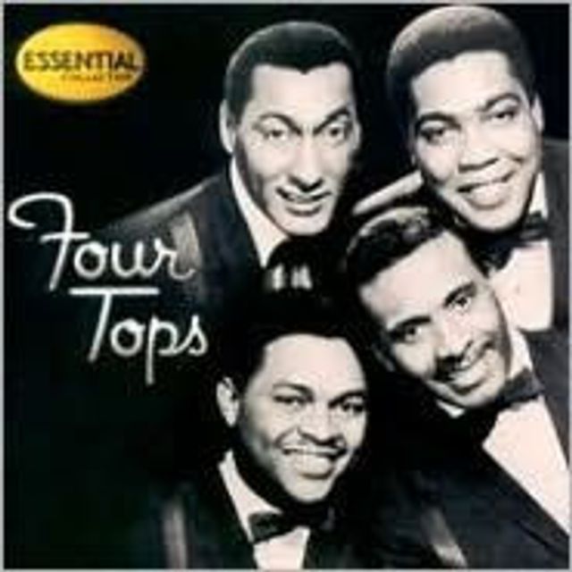 Essential Collection: Four Tops