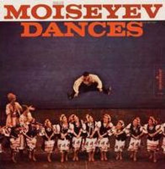 Moiseyev Dances, Vol. 2