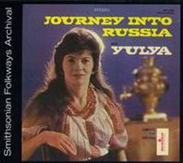 Journey into Russia