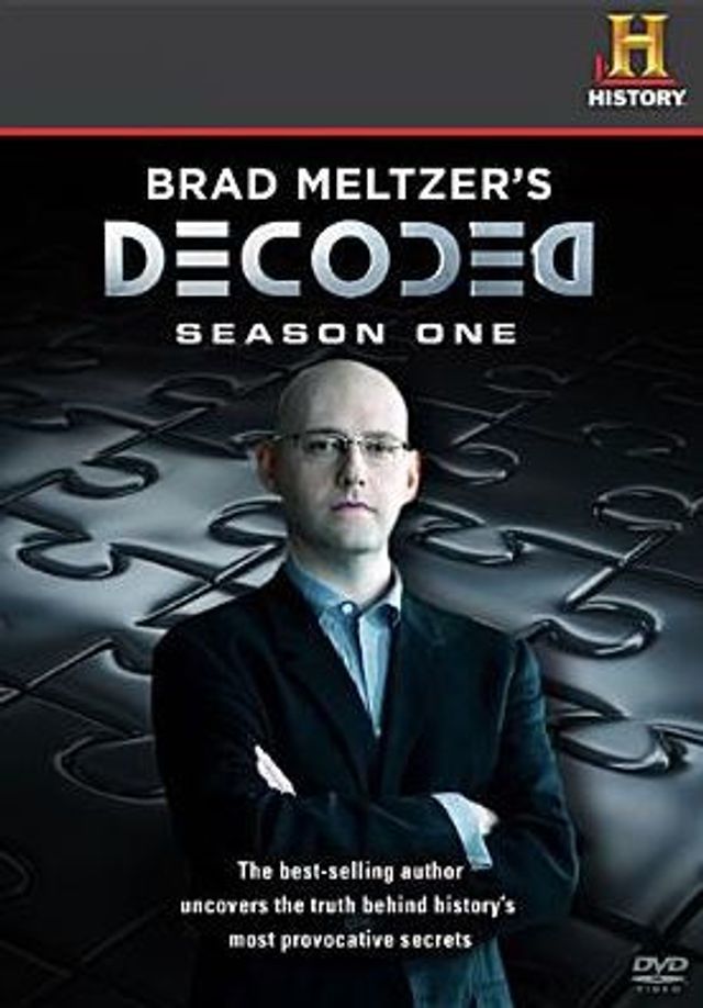 Brad Meltzer's Decoded: Season One [3 Discs]