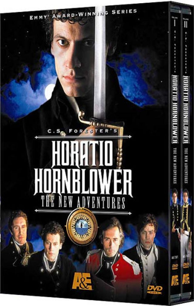 C.S. Forester's Horatio Hornblower: The New Adventures [2 Discs]
