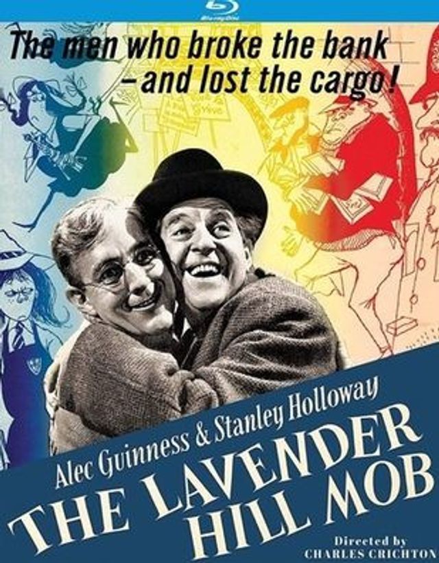 The Lavender Hill Mob [Blu-ray]