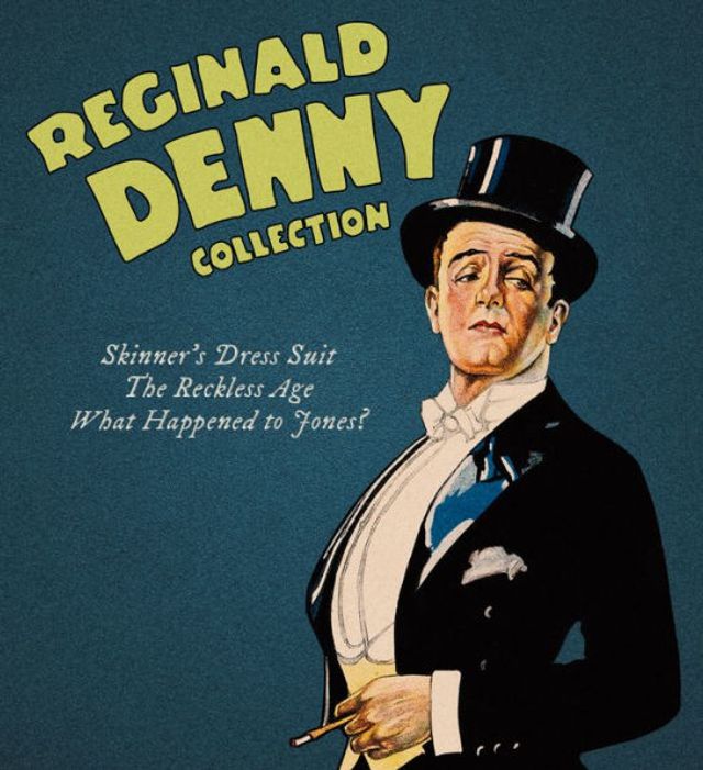 Reginald Denny Collection [Blu-ray]