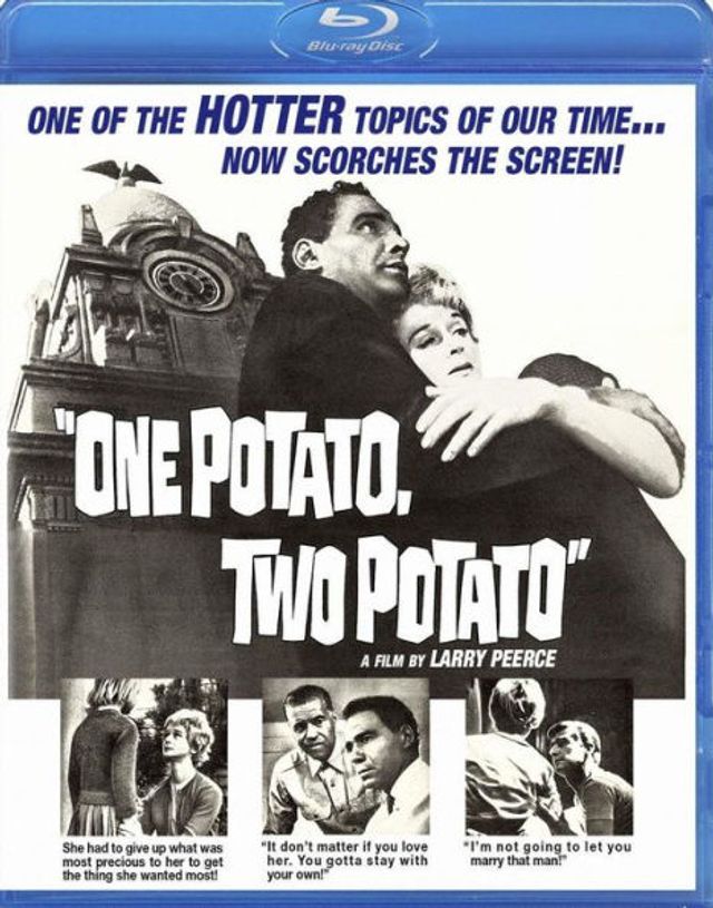 One Potato, Two Potato [Blu-ray]