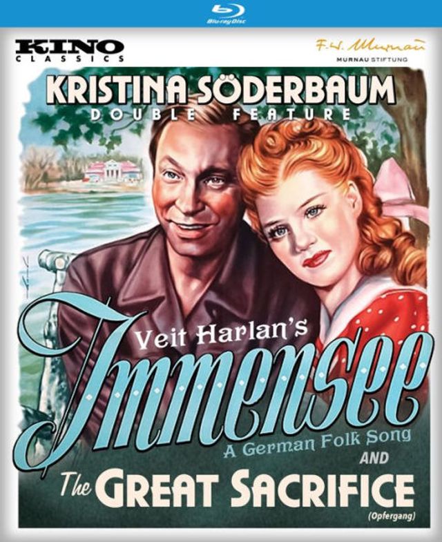 Immensee/Great Sacrifice [Blu-ray]