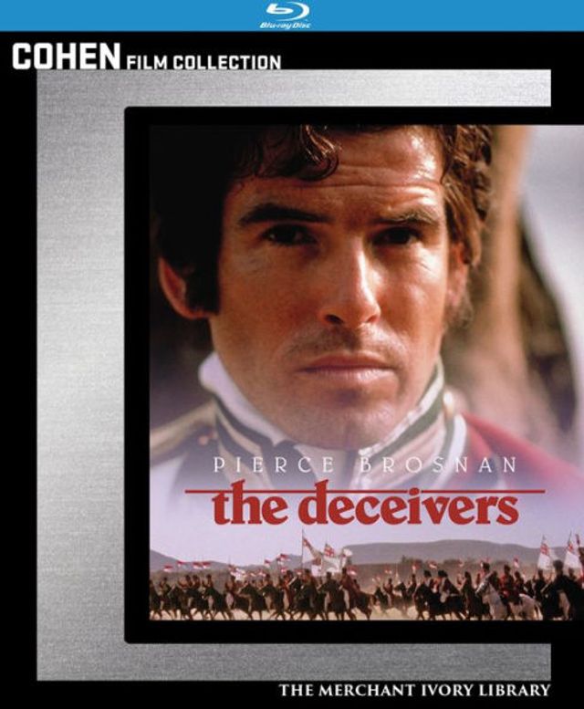 The Deceivers [Blu-ray]