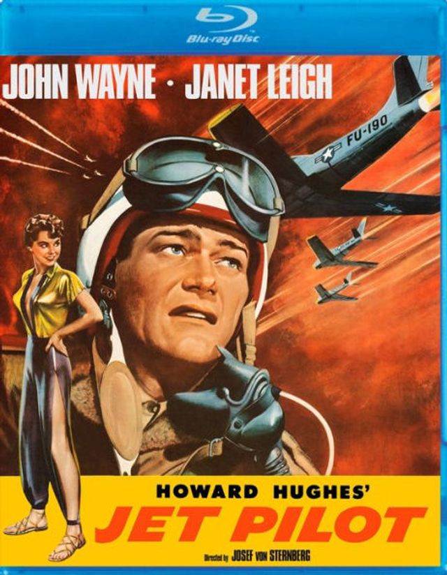 Jet Pilot [Blu-ray]