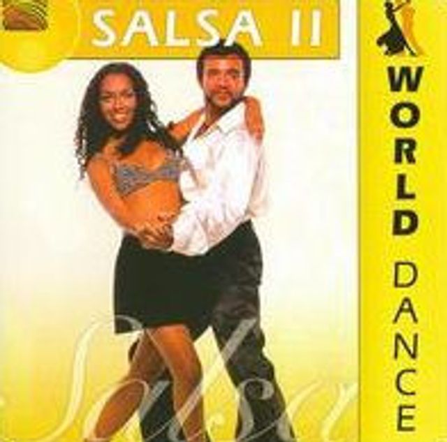 World Dance: Salsa II