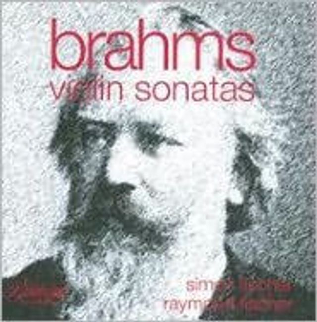 Brahms: Violin Sonatas