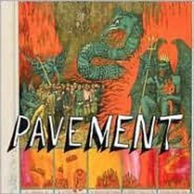 Quarantine the Past: The Best of Pavement