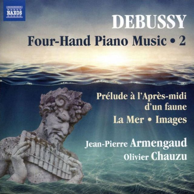 Debussy: Four-Hand Piano Music, Vol. 2