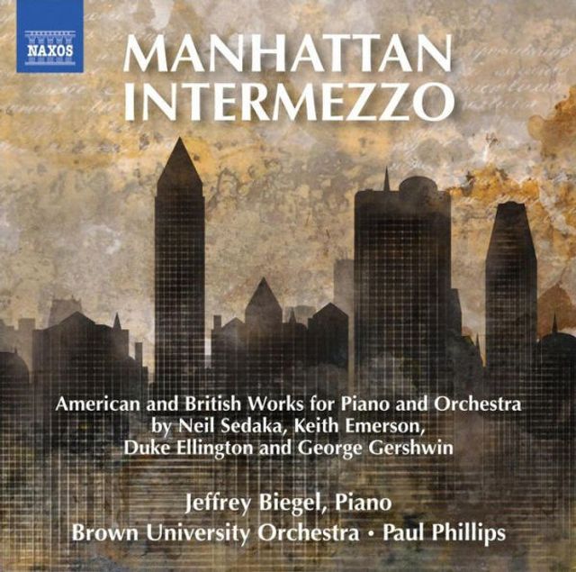 Manhattan Intermezzo