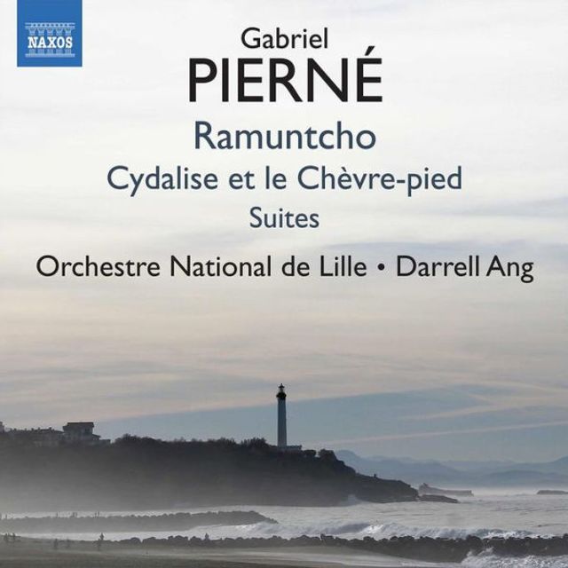 Gabriel Piern¿¿: Ramuntcho, Cydalise et le Ch¿¿vre-pied - Suites