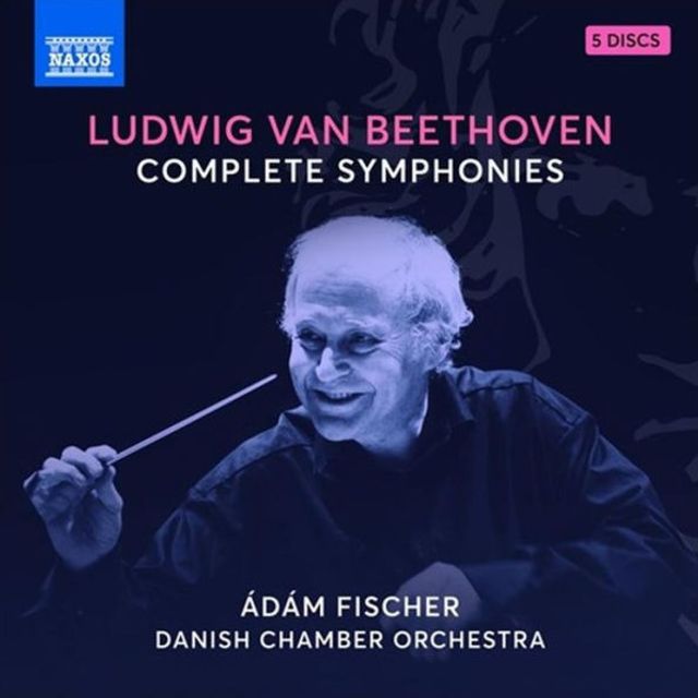 Ludwig van Beethoven: Complete Symphonies