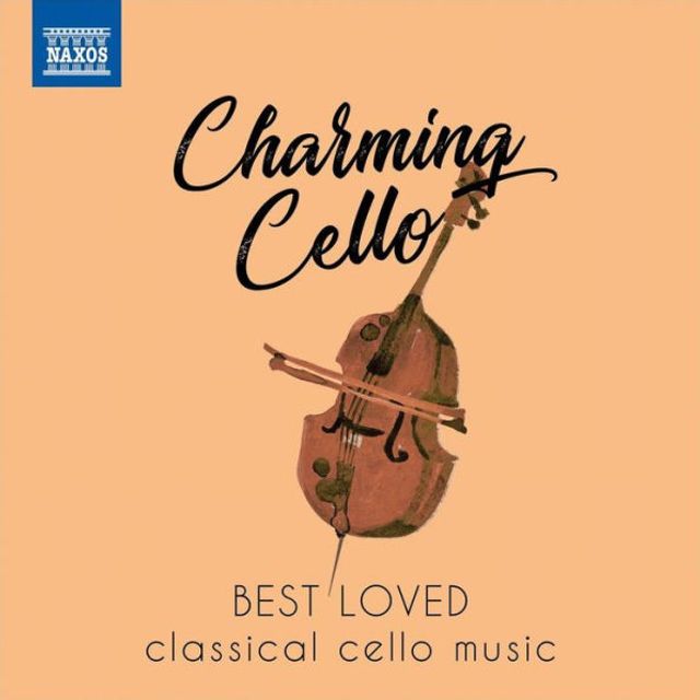 Charming Cello: Best Loved Classical Cello Music