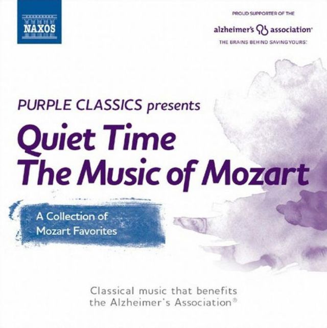 Quite Time: The Music of Mozart