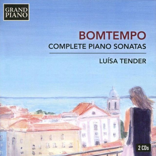 Bomtempo: Complete Piano Sonatas