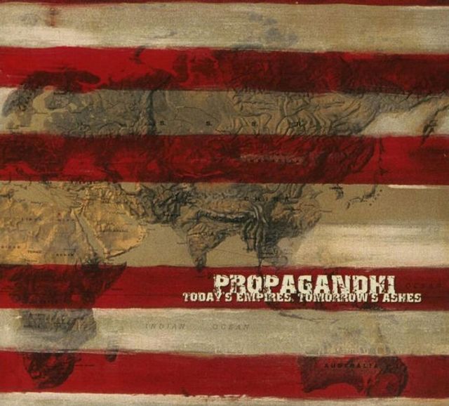 Today's Empires, Tomorrow's Ashes