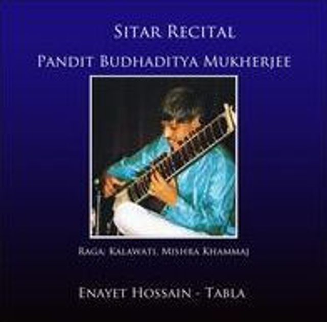 Sitar Recital