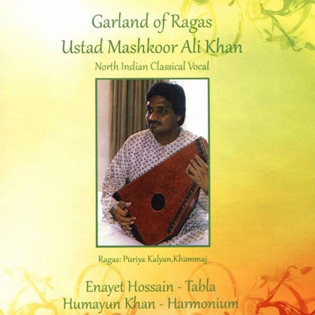 Garland of Ragas