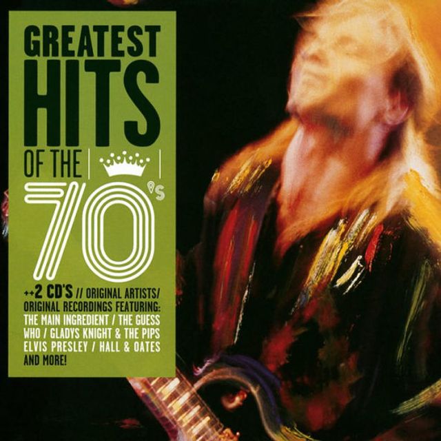 Greatest Hits of the 70's [BMG Special Products]