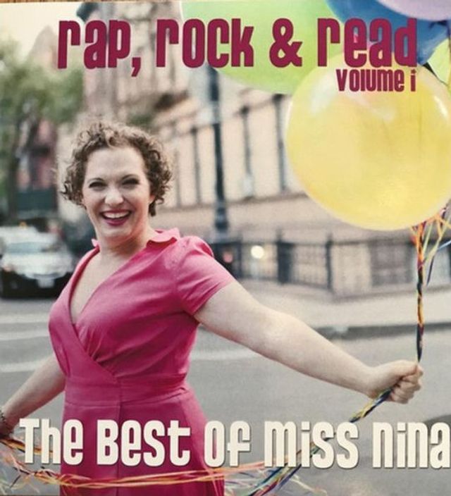 Rap, Rock & Read, Vol. 1: The Best of Miss Nina