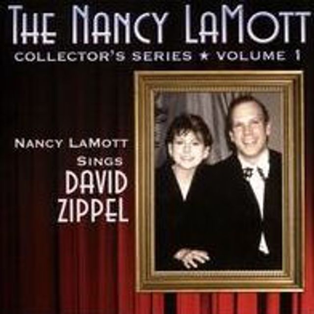 Nancy Lamott Sings David Zippel