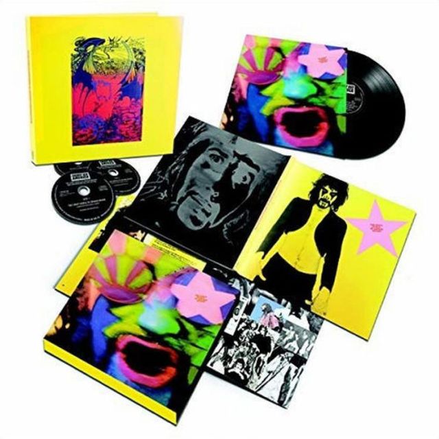 The Crazy World of Arthur Brown [Deluxe 3CD/1LP] Boxset [Import]