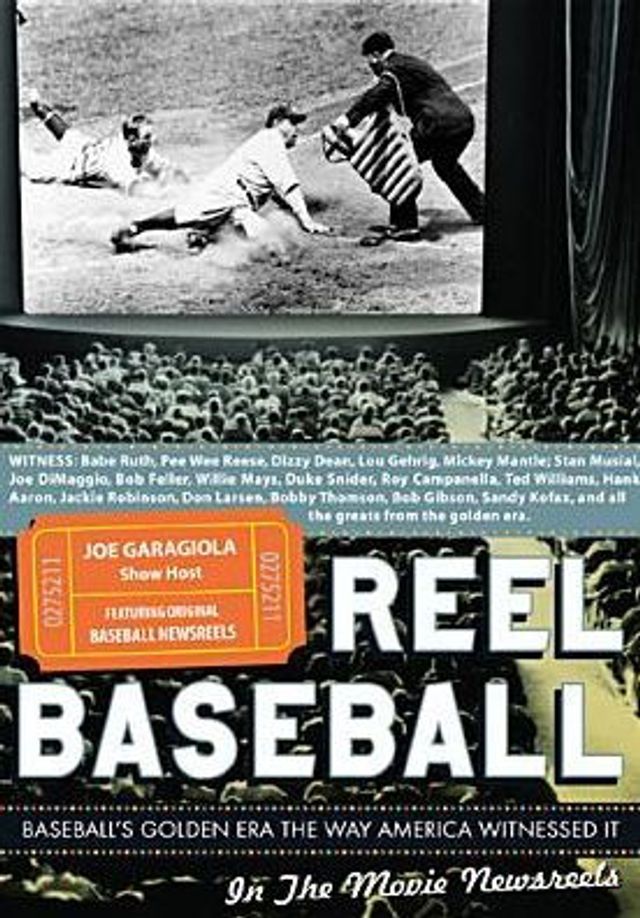 Reel Baseball: Baseball's Golden Era