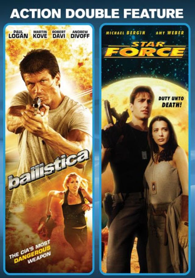 Ballistica/Star Force