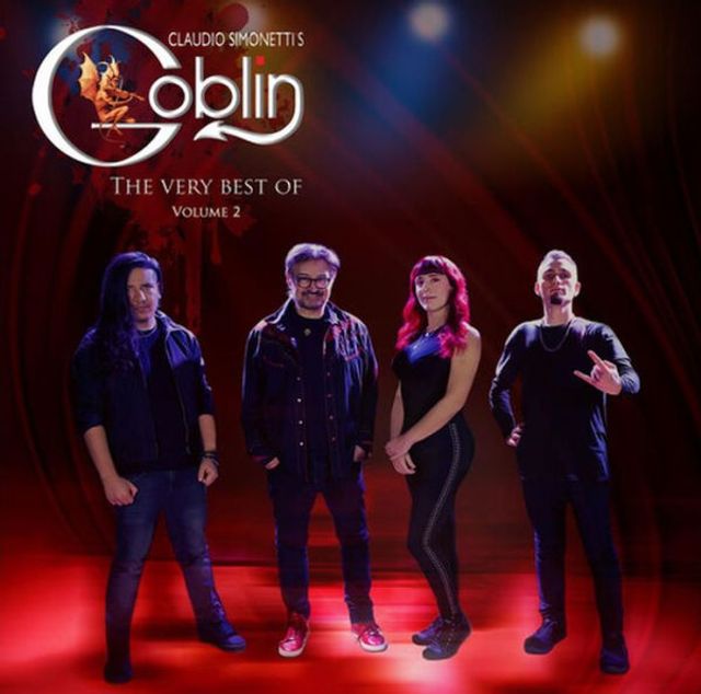 The Very Best of Claudio Simonetti's Goblin, Vol. 2